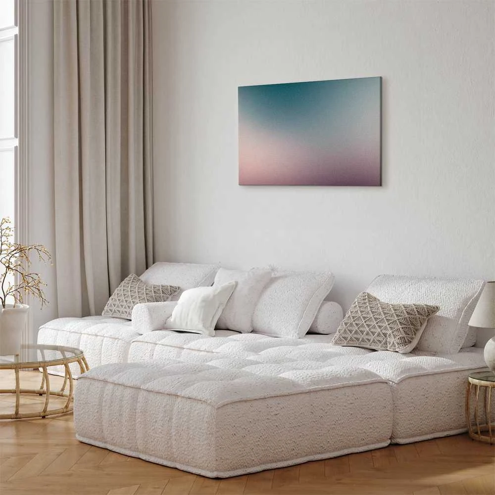 Artgeist Paveikslas - Nostalgic Gradient - Gradient Composition in Subdued Colors