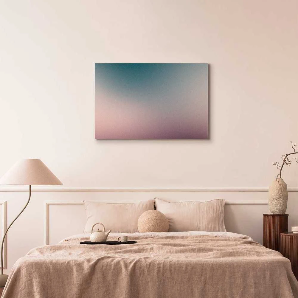 Artgeist Paveikslas - Nostalgic Gradient - Gradient Composition in Subdued Colors