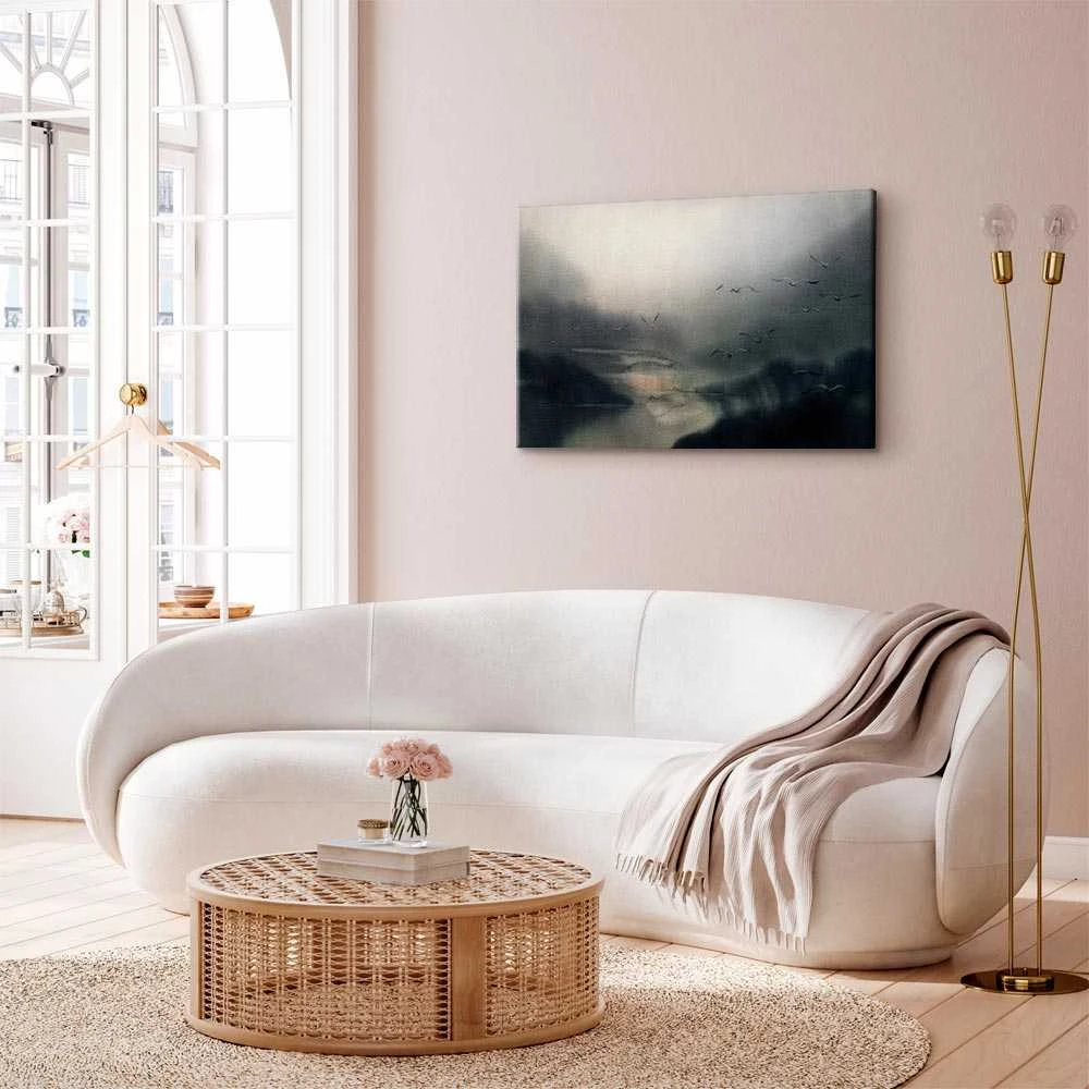 Artgeist Paveikslas - Nostalgic Space (1 Part) Wide