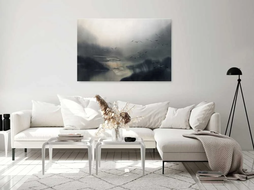 Artgeist Paveikslas - Nostalgic Space (1 Part) Wide