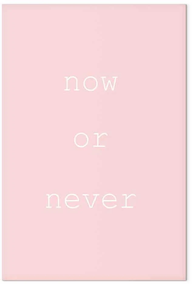 Artgeist Paveikslas - Now or Never (1 Part) Vertical
