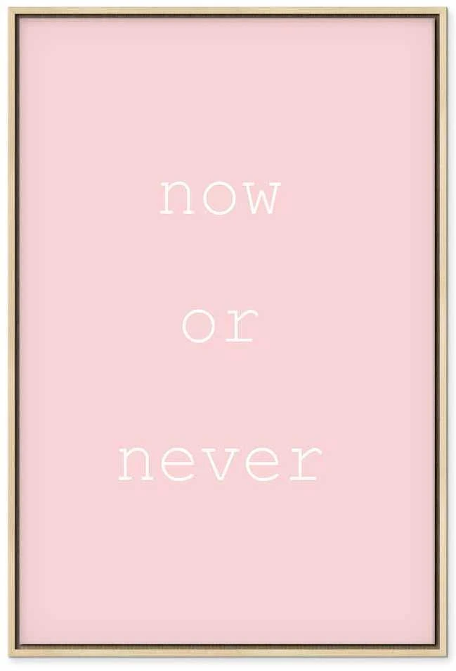 Artgeist Paveikslas - Now or Never (1 Part) Vertical