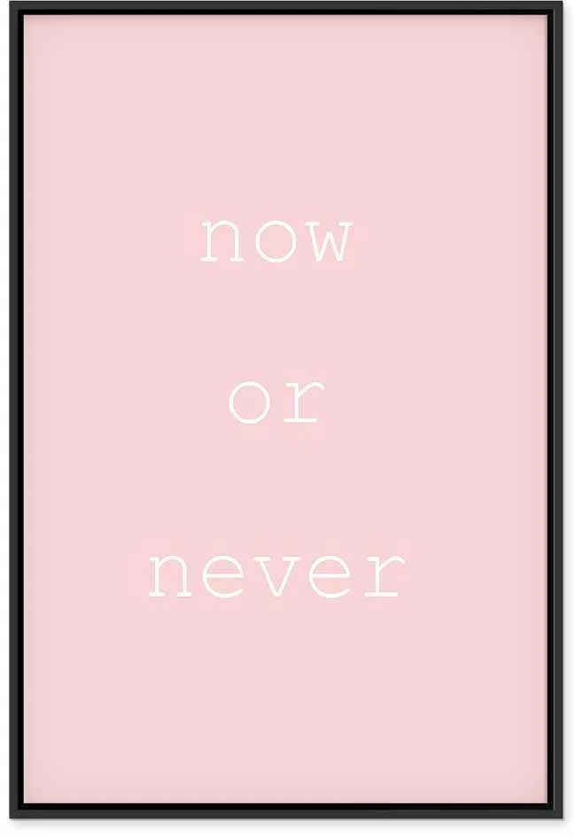 Artgeist Paveikslas - Now or Never (1 Part) Vertical