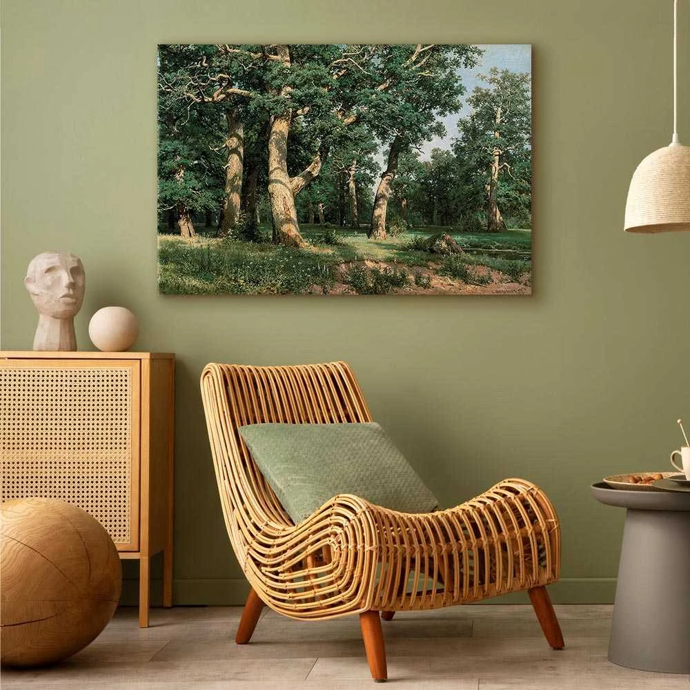 Artgeist Paveikslas - Oak Forest