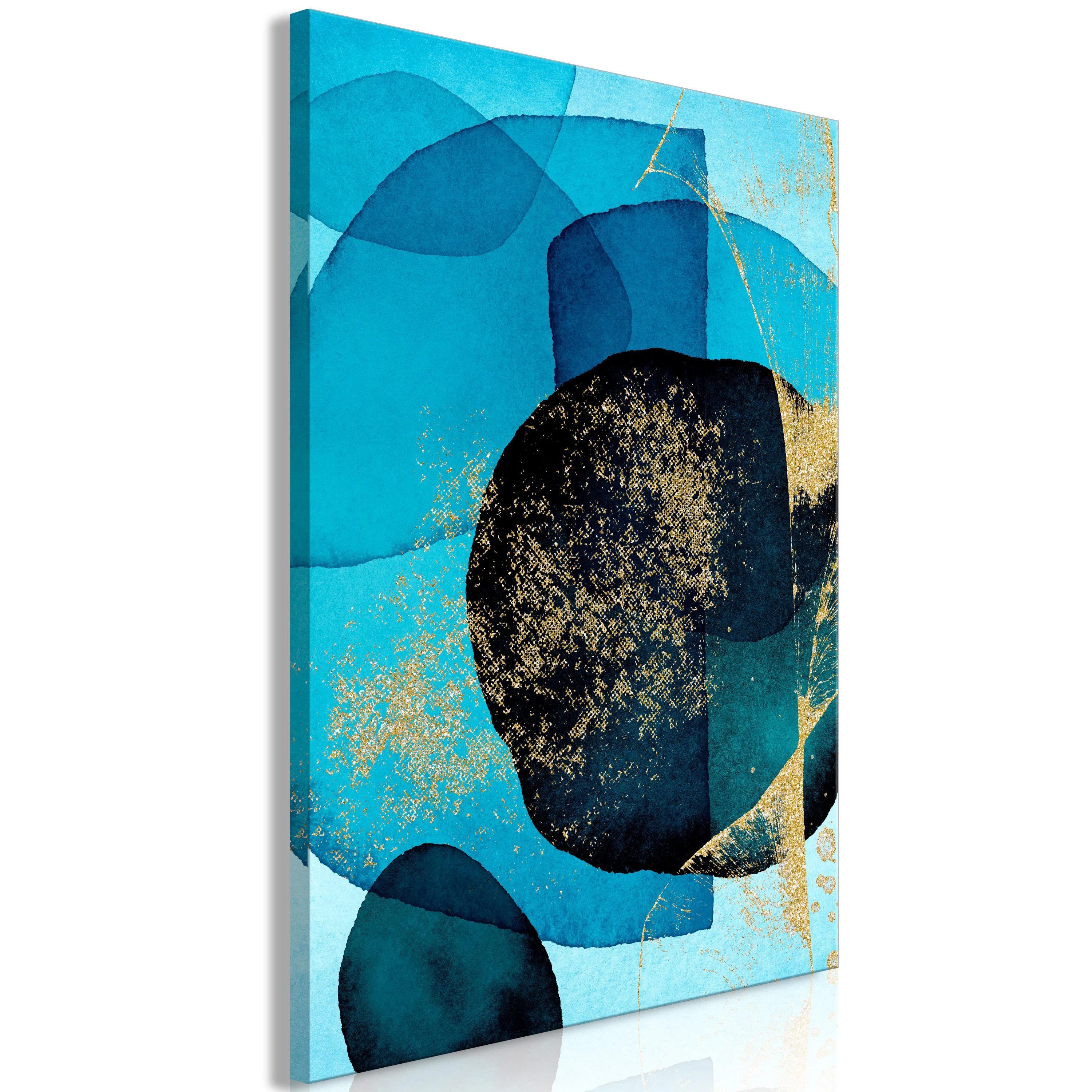 Artgeist Paveikslas - Ocean Kaleidoscope (1 Part) Vertical