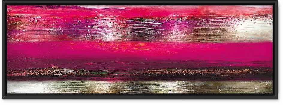 Artgeist Paveikslas - Ocean of Life - Third Variant (1 Part) Narrow
