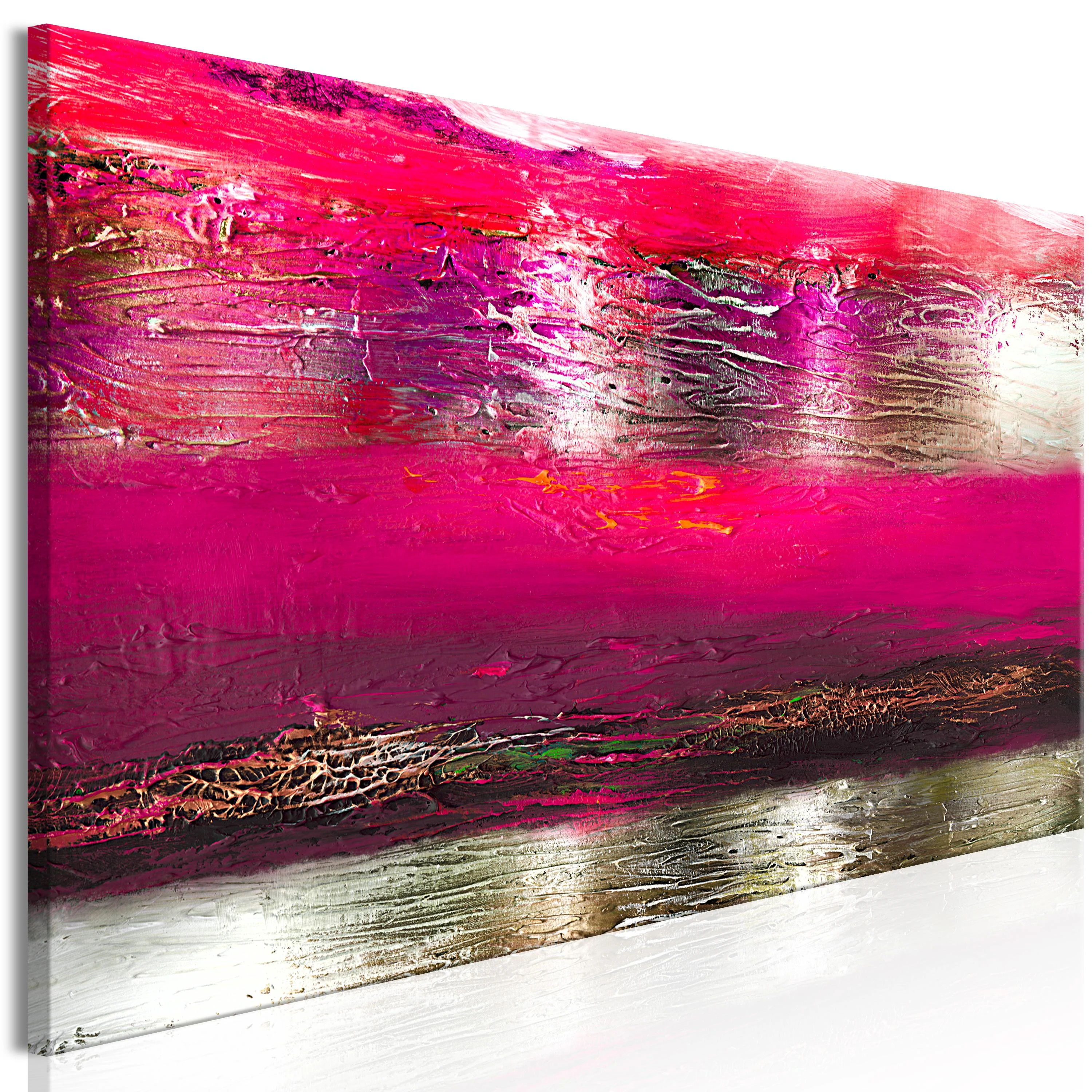 Artgeist Paveikslas - Ocean of Life - Third Variant (1 Part) Narrow