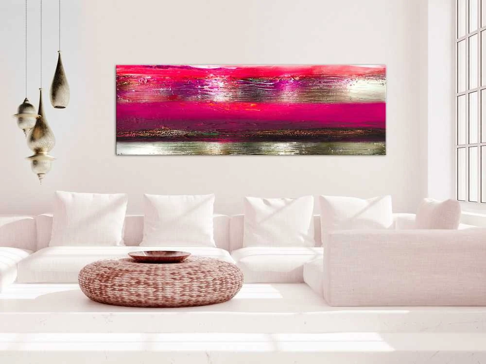 Artgeist Paveikslas - Ocean of Life - Third Variant (1 Part) Narrow