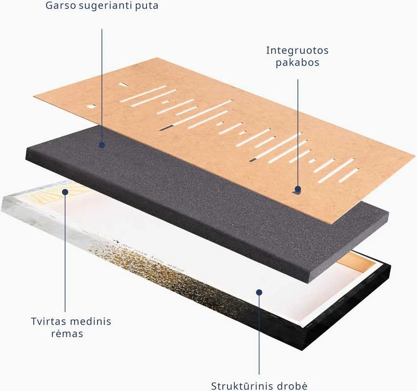 Artgeist Paveikslas - Ocean Spirit (1 Part) Vertical