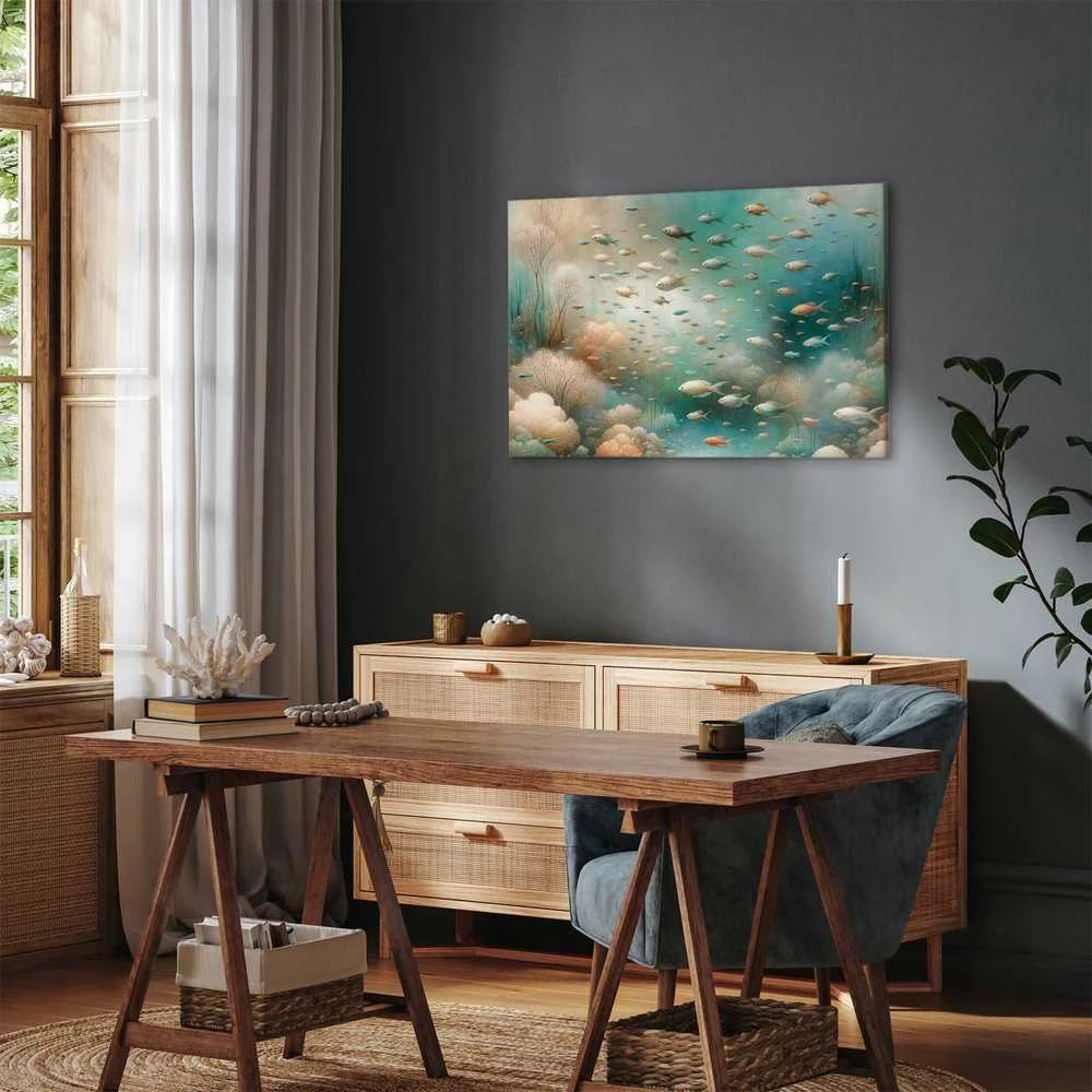Artgeist Paveikslas - Oceanic beauty