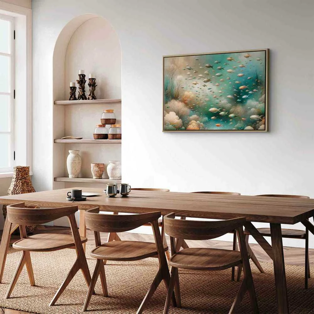 Artgeist Paveikslas - Oceanic beauty