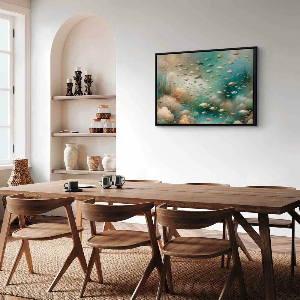 Artgeist Paveikslas - Oceanic beauty