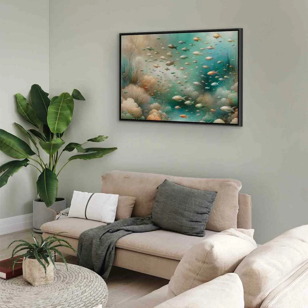 Artgeist Paveikslas - Oceanic beauty