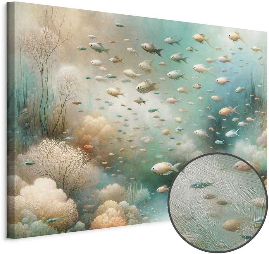 Artgeist Paveikslas - Oceanic beauty