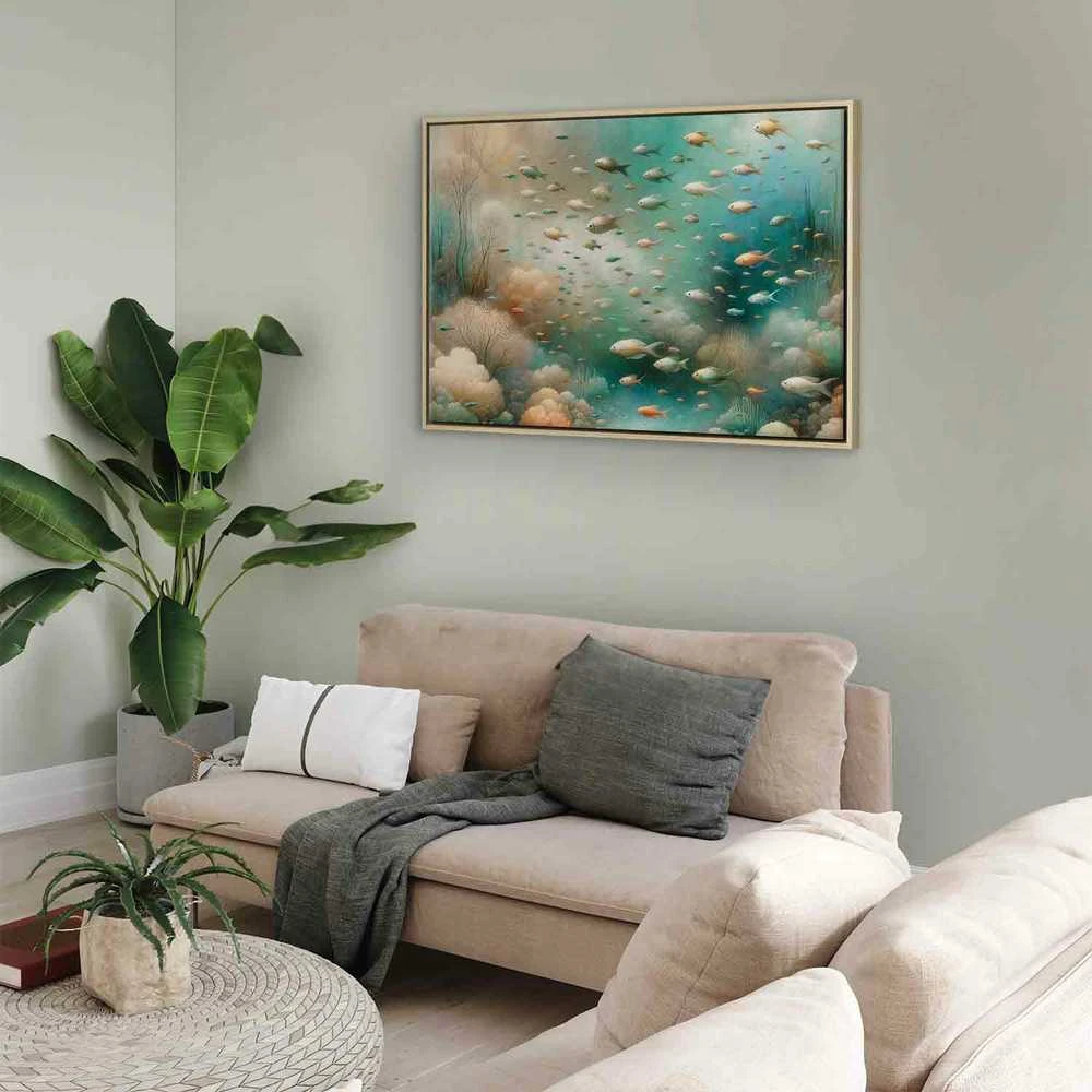 Artgeist Paveikslas - Oceanic beauty