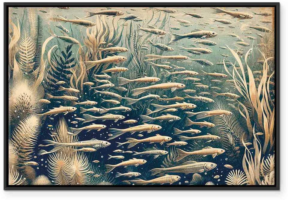 Artgeist Paveikslas - Oceanic nature