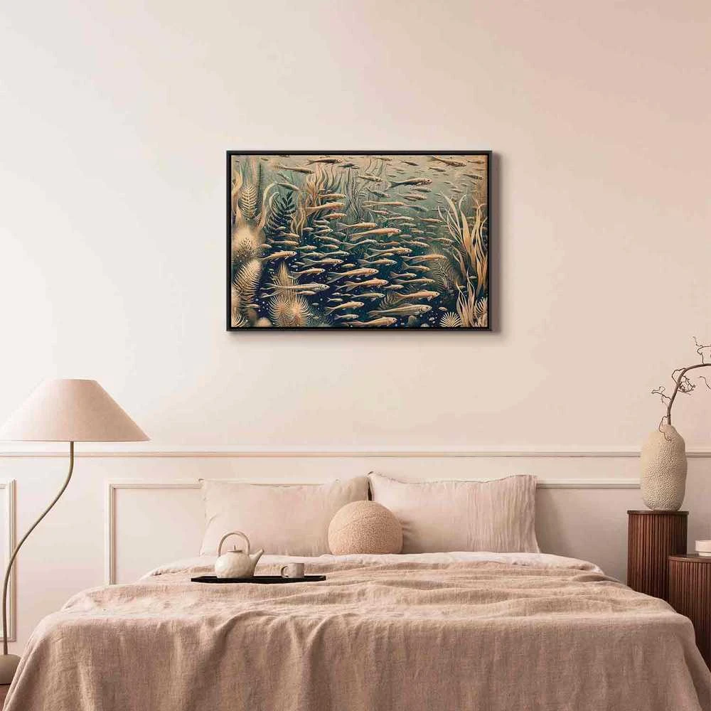 Artgeist Paveikslas - Oceanic nature