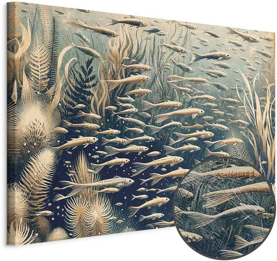 Artgeist Paveikslas - Oceanic nature