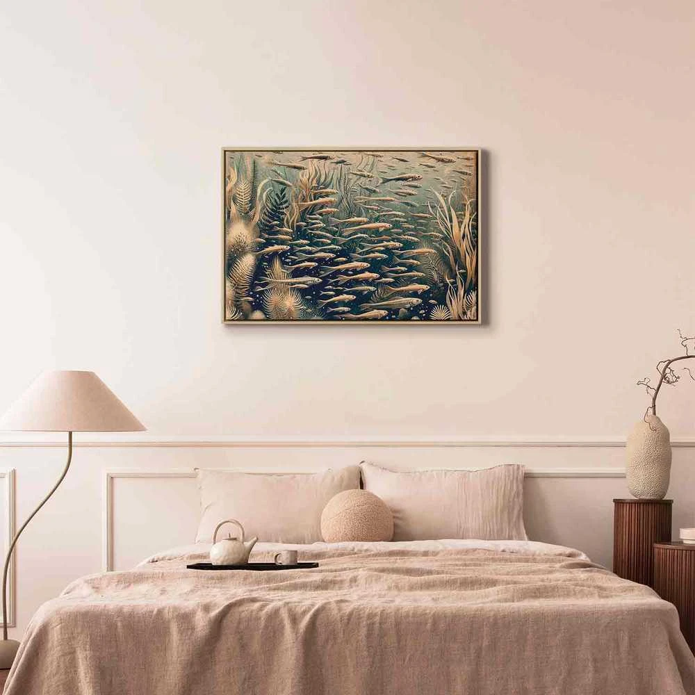 Artgeist Paveikslas - Oceanic nature
