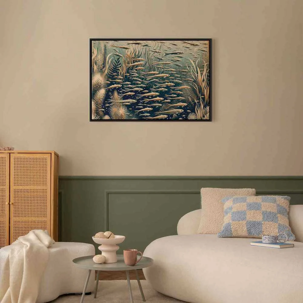 Artgeist Paveikslas - Oceanic nature