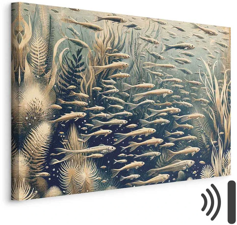 Artgeist Paveikslas - Oceanic nature