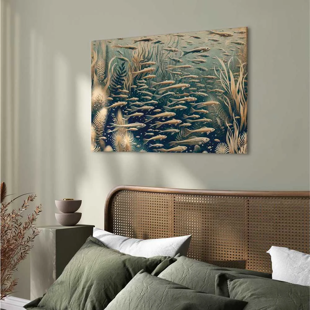 Artgeist Paveikslas - Oceanic nature