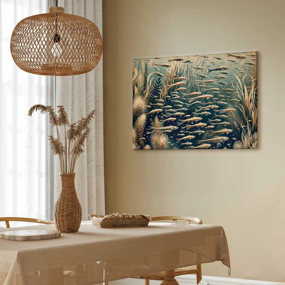 Artgeist Paveikslas - Oceanic nature