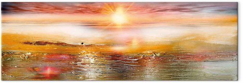 Artgeist Paveikslas - Oranžinis Sea