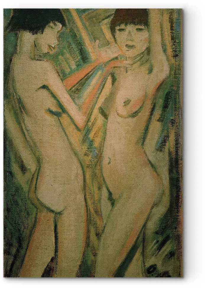 Artgeist Paveikslas - Otto Mueller – Two Girls