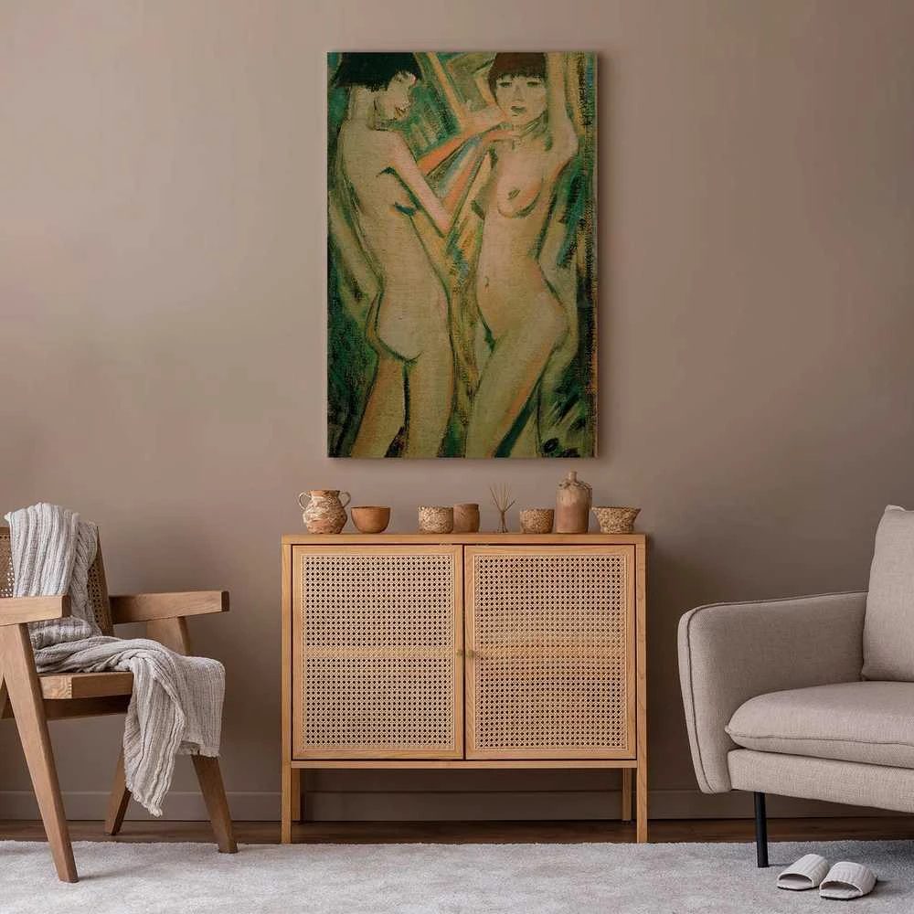 Artgeist Paveikslas - Otto Mueller – Two Girls