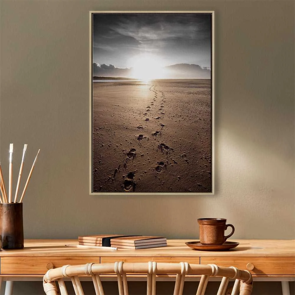 Artgeist Paveikslas - Our Way (1 Part) Vertical