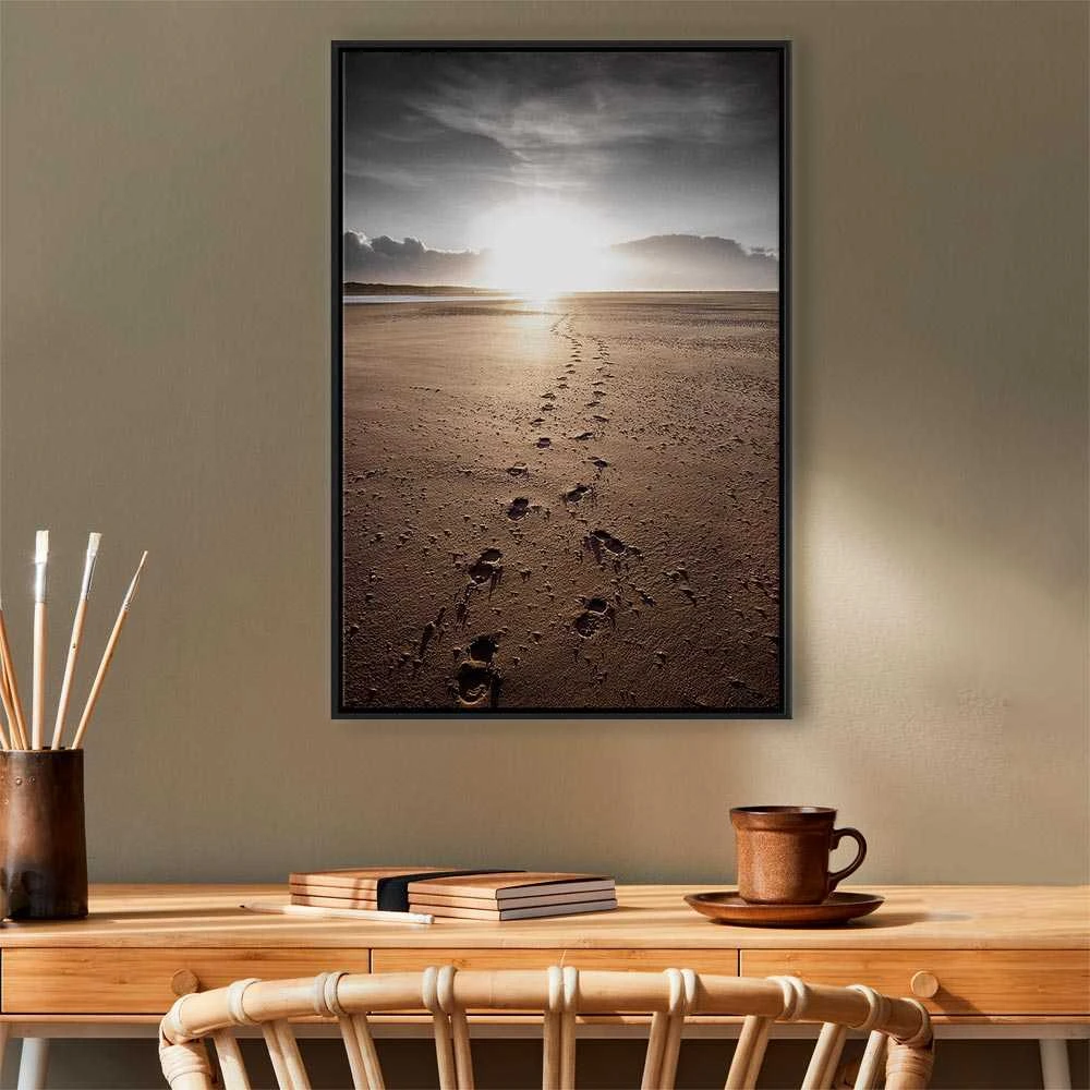 Artgeist Paveikslas - Our Way (1 Part) Vertical