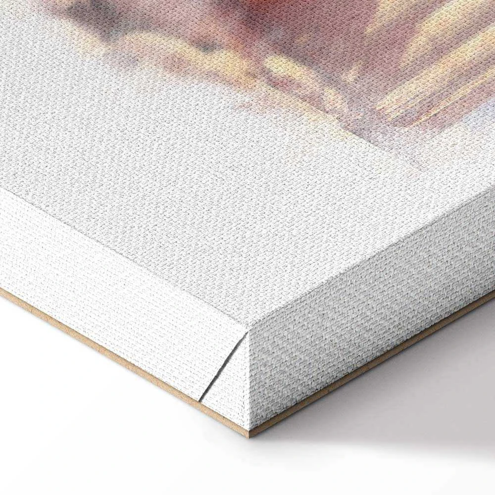 Artgeist Paveikslas - Painted Parthenon (1 Part) Vertical