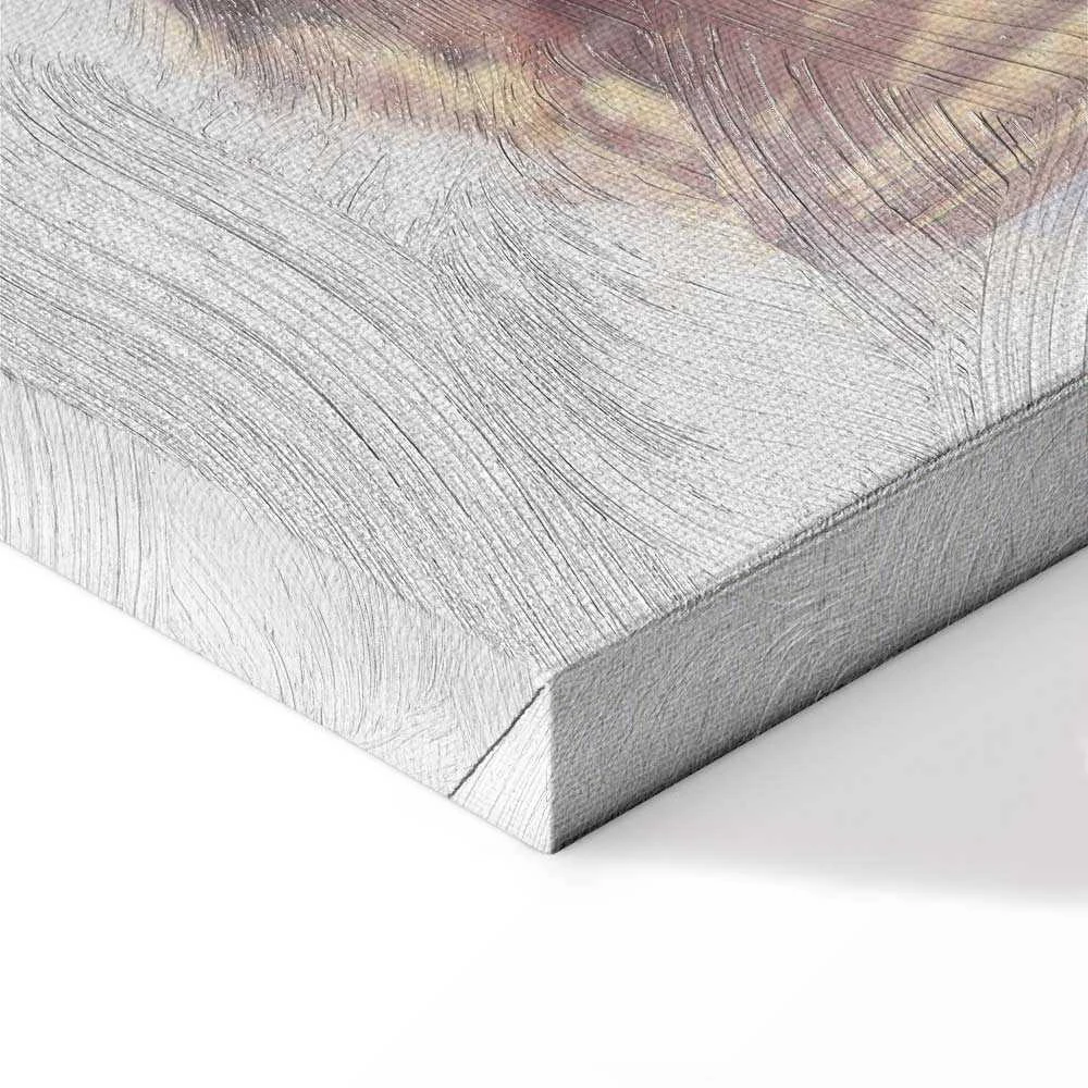Artgeist Paveikslas - Painted Parthenon (1 Part) Vertical