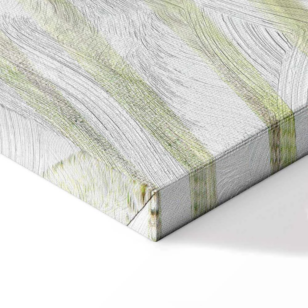 Artgeist Paveikslas - Palm Leaf (1 Part) Wide