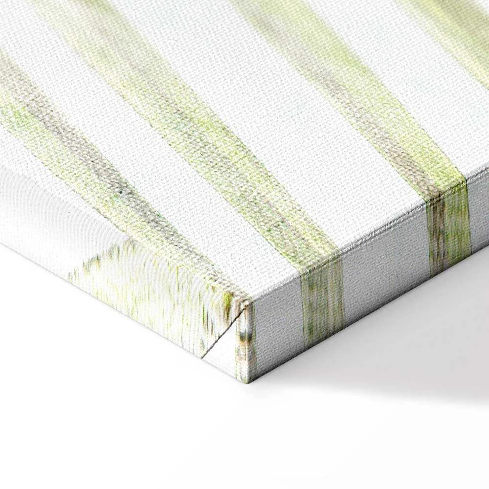 Artgeist Paveikslas - Palm Leaf (1 Part) Wide
