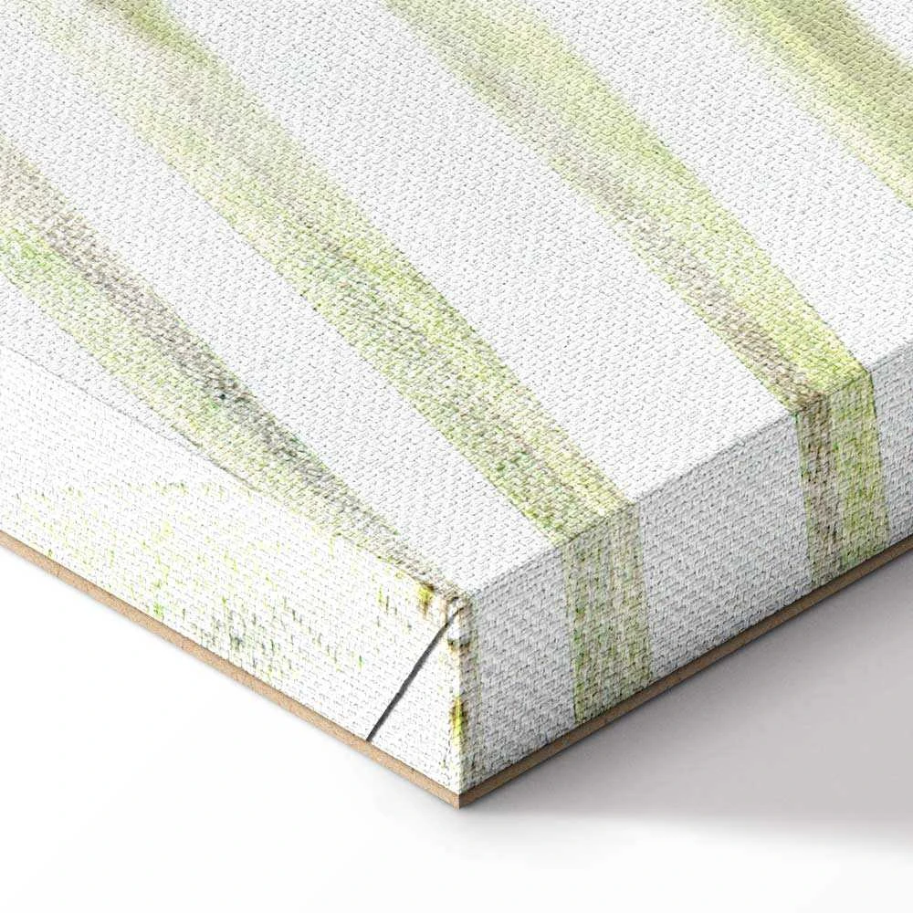 Artgeist Paveikslas - Palm Leaf (1 Part) Wide