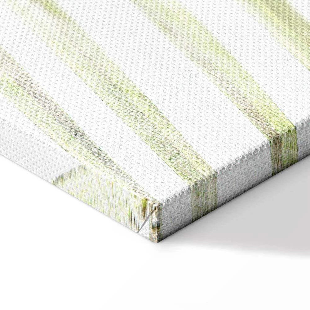 Artgeist Paveikslas - Palm Leaf (1 Part) Wide
