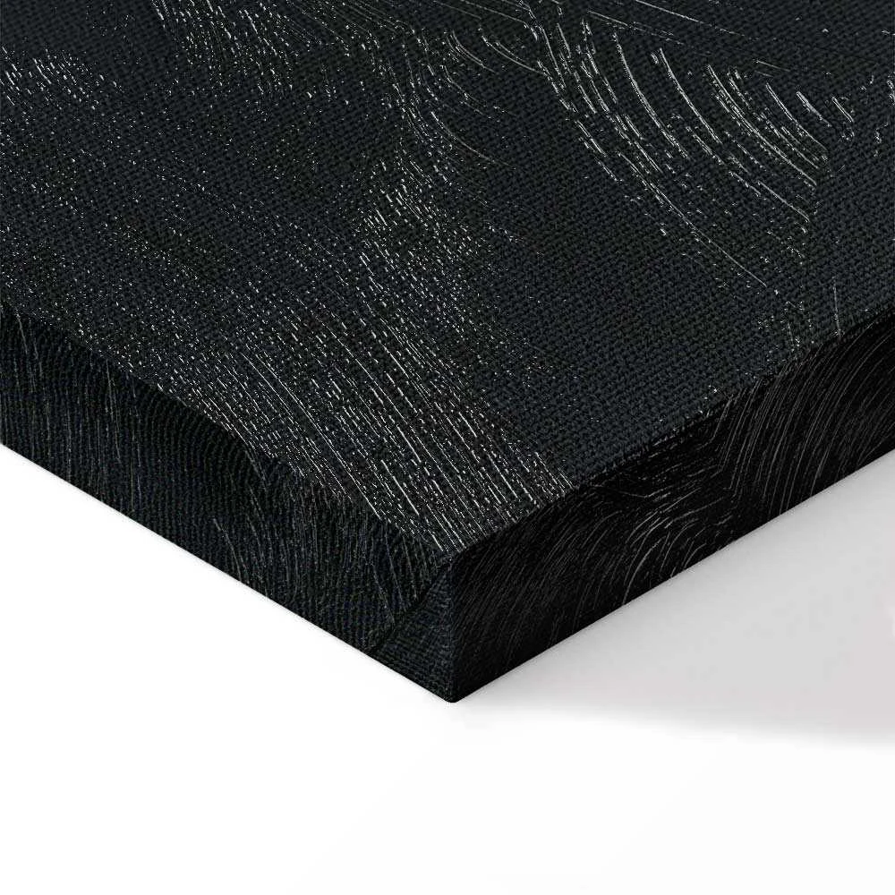 Artgeist Paveikslas - Parallel Ridges (1 Part) Vertical