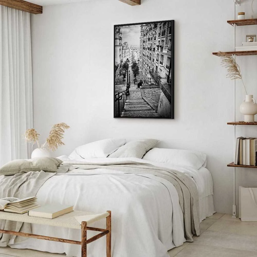 Artgeist Paveikslas - Parisian Suburb (1-częściowy) Vertical