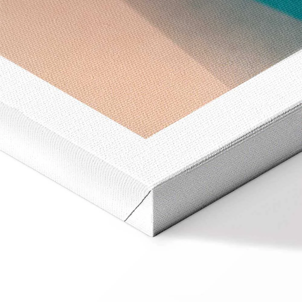Artgeist Paveikslas - Pastel Alley (1 Part) Vertical