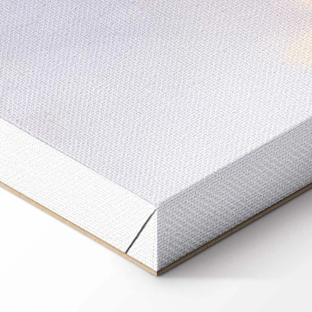 Artgeist Paveikslas - Pastel stones - pink and mėlynas structures on a marble base