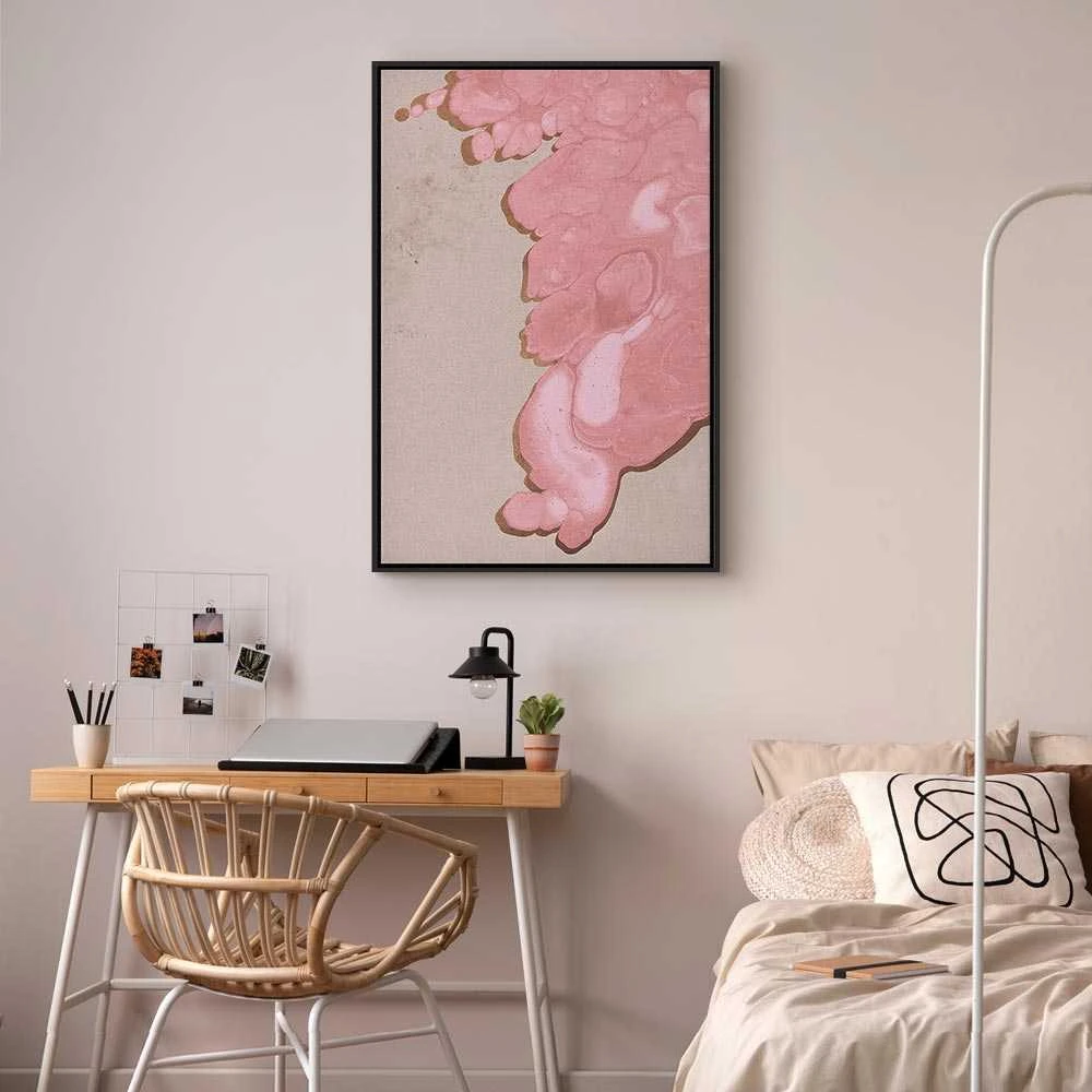 Artgeist Paveikslas - Pastel Tide (1 Part) Vertical
