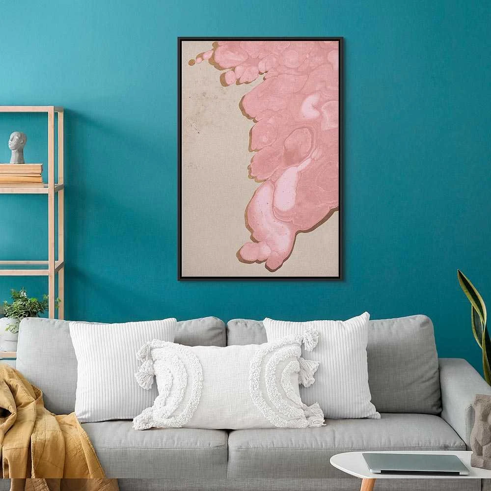 Artgeist Paveikslas - Pastel Tide (1 Part) Vertical