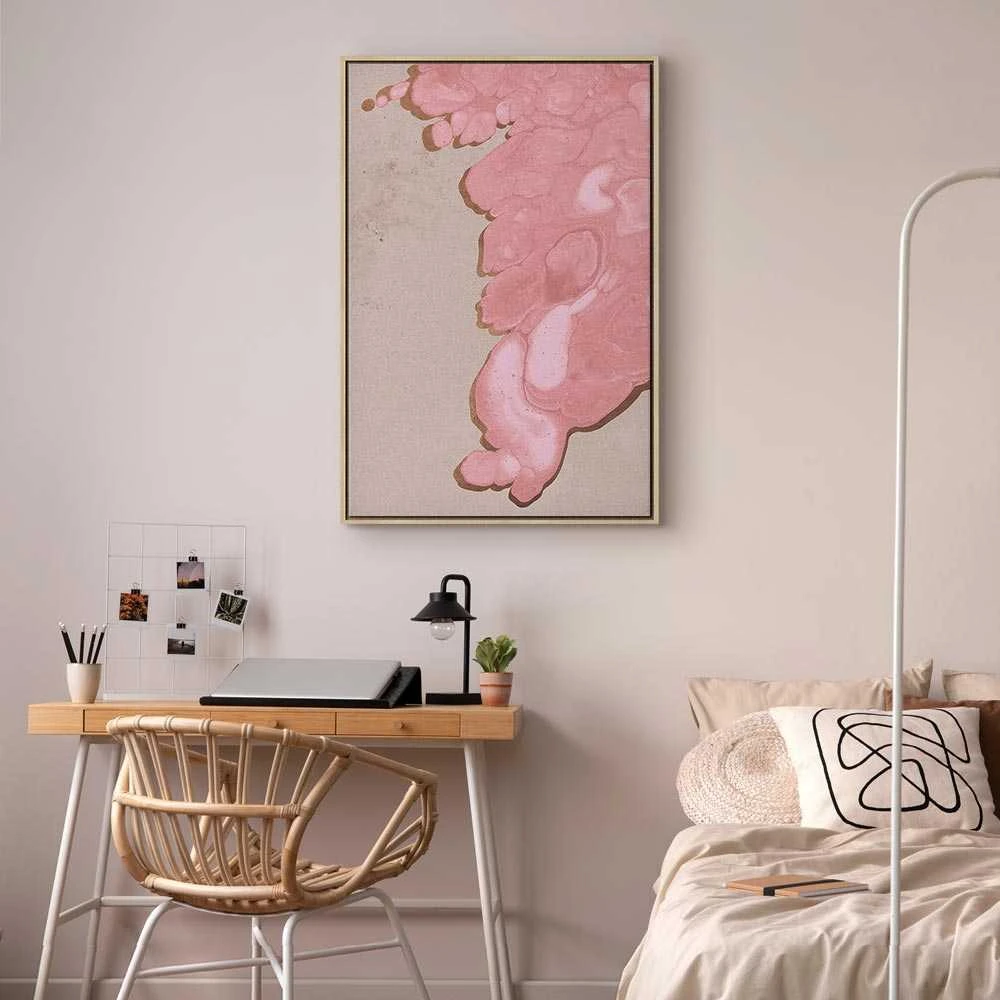 Artgeist Paveikslas - Pastel Tide (1 Part) Vertical