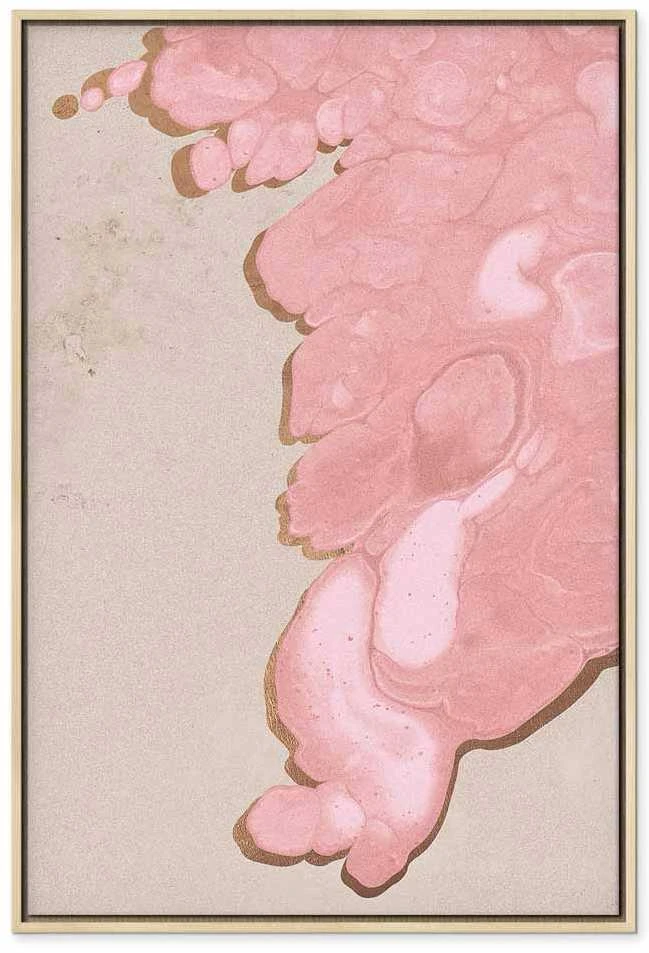 Artgeist Paveikslas - Pastel Tide (1 Part) Vertical