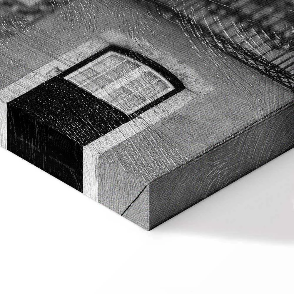 Artgeist Paveikslas - Patterned Windows (1 Part) Vertical