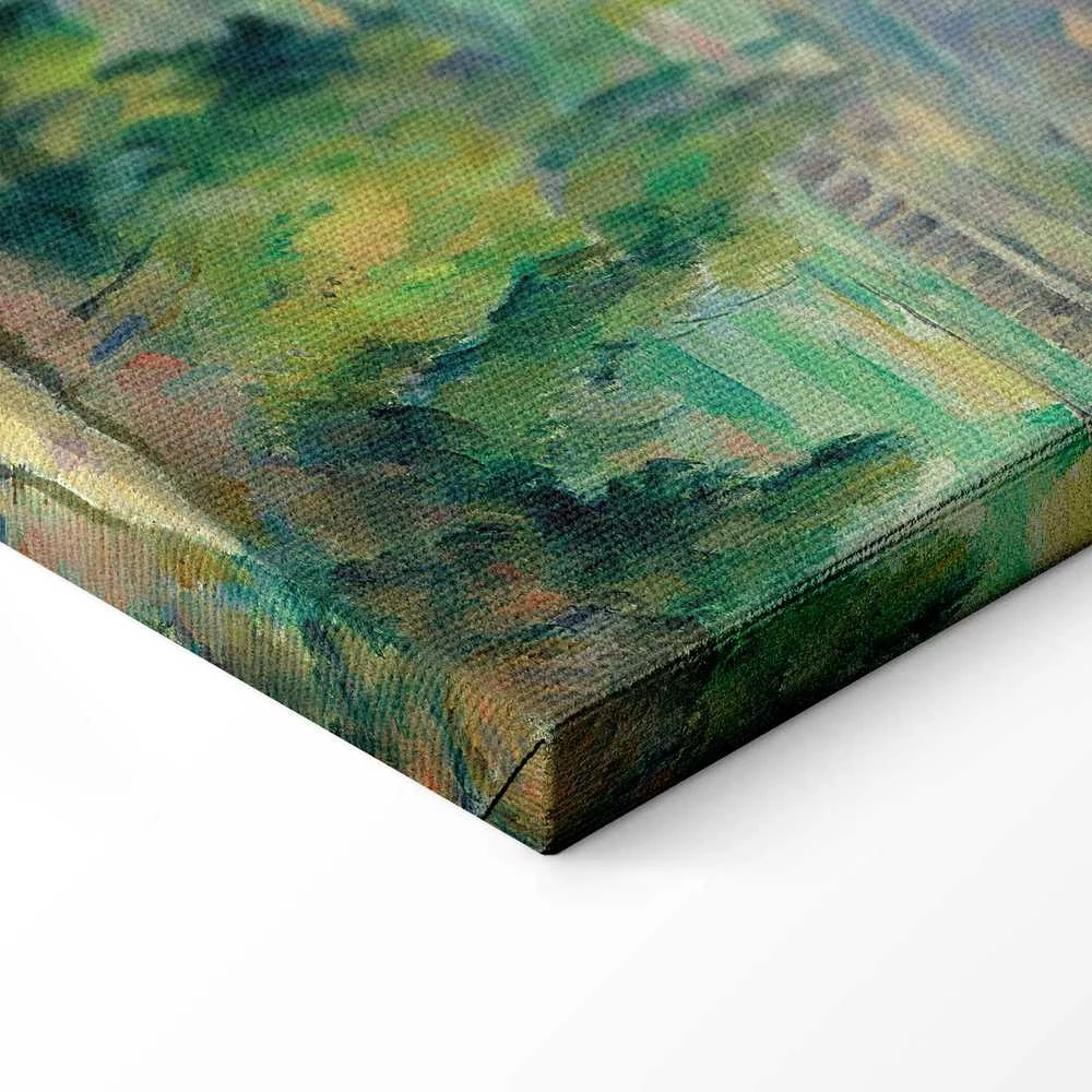 Artgeist Paveikslas - Paul Cézanne – Mount Saint Victoria
