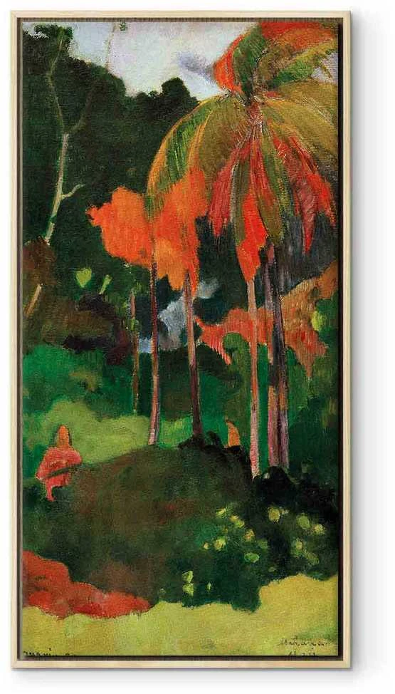 Artgeist Paveikslas - Paul Gauguin – Mahana maa I
