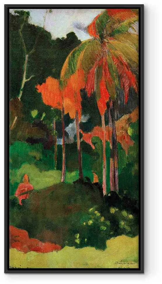 Artgeist Paveikslas - Paul Gauguin – Mahana maa I